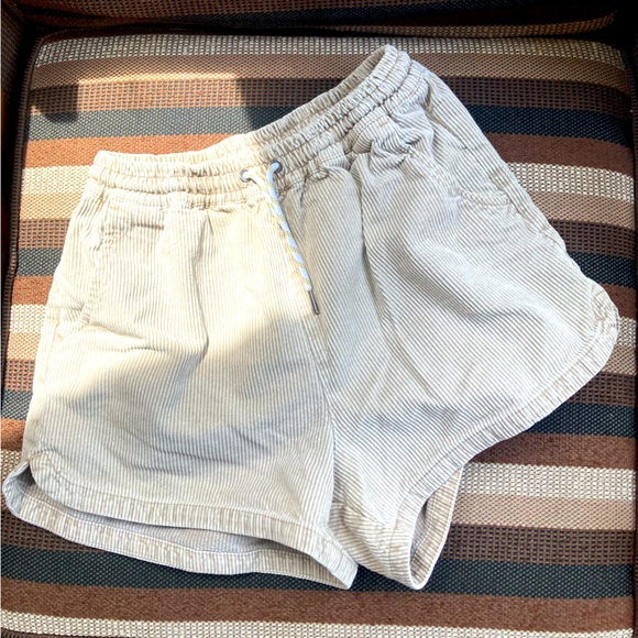 Quiksilver Drawstring Shorts - Picture 3 of 5